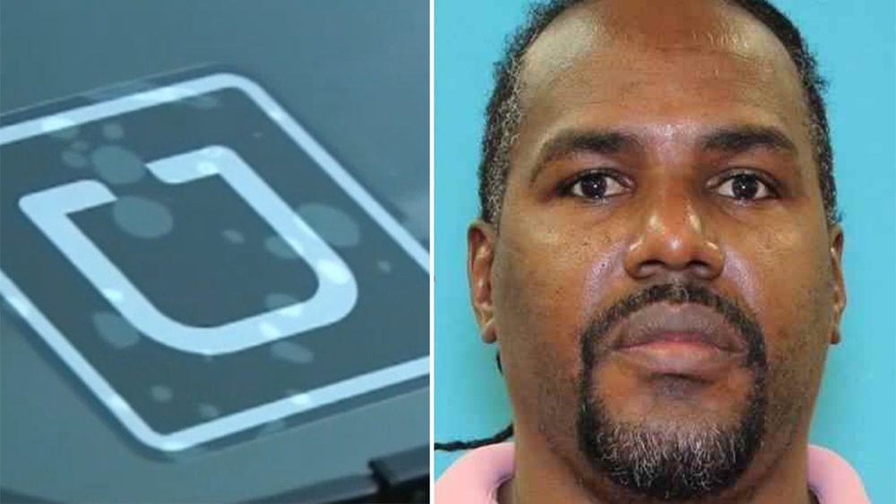 Uber driver accused of sexually assaulting 15-year-old during ride