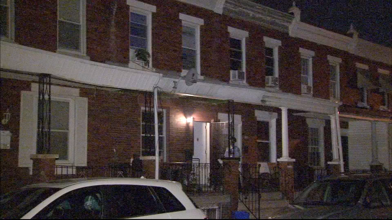 Man, 36, critical after shooting inside Philly home