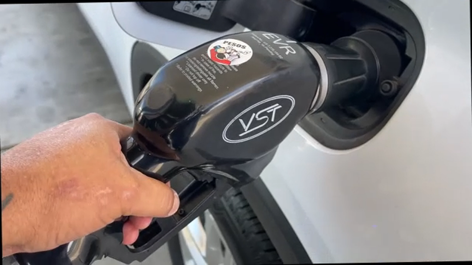 Fresno gas prices rise above 4 this week ABC30 Fresno