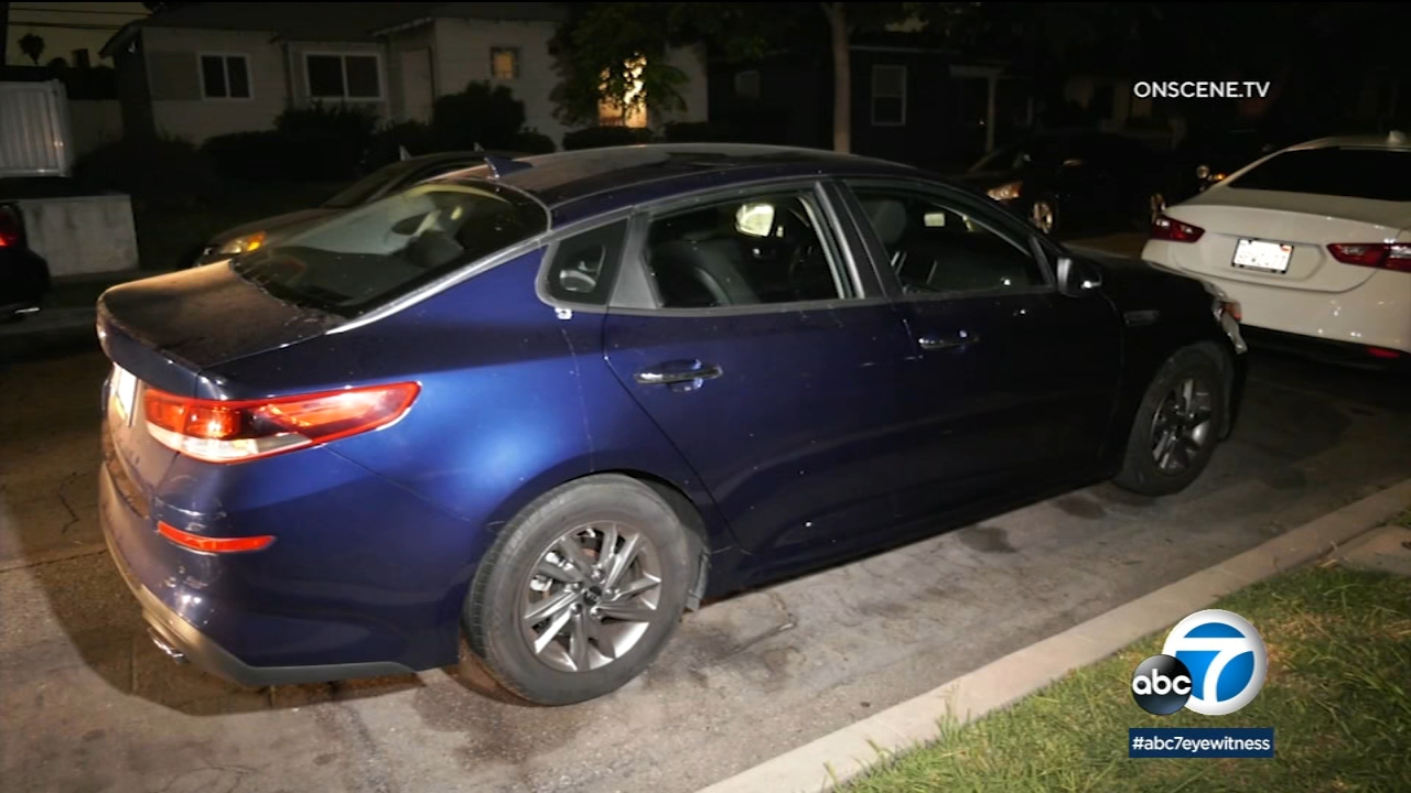 Car-to-car shooting in Long Beach is latest such incident on 91 Fwy