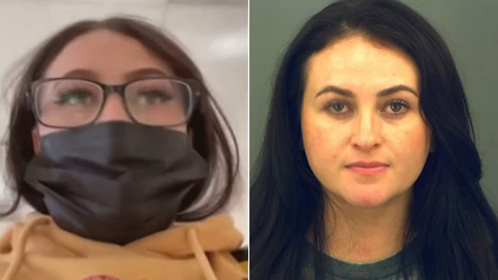 30-year-old Texas mom posed as daughter at school before arrest
