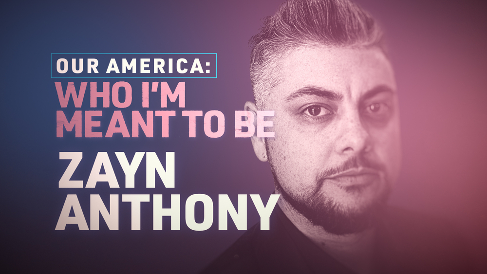 Becoming Zayn: Trans man's journey from coming out to fatherhood
