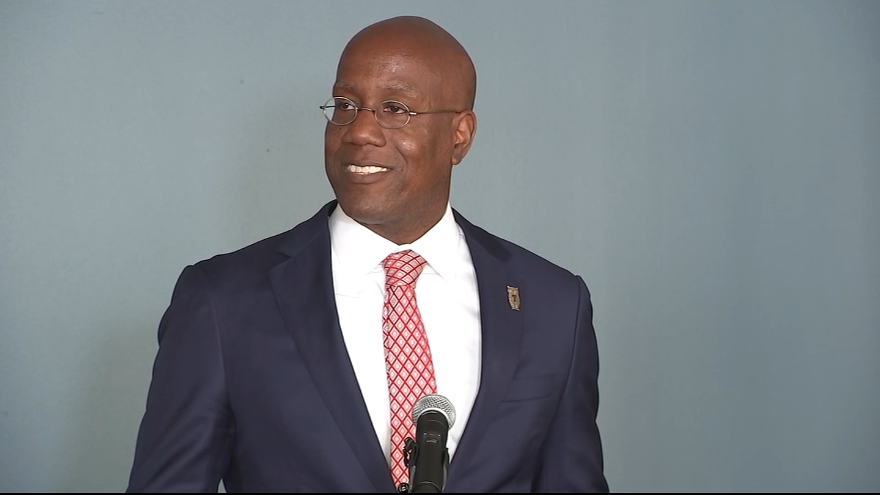 Temple makes historic selection for 12th president
