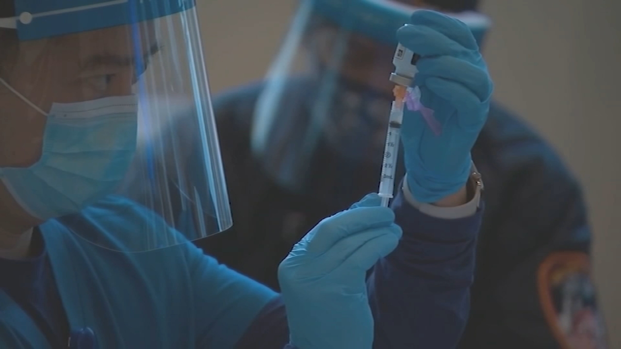 UNC doctor says now is time to get vaccinated as Delta variant rages
