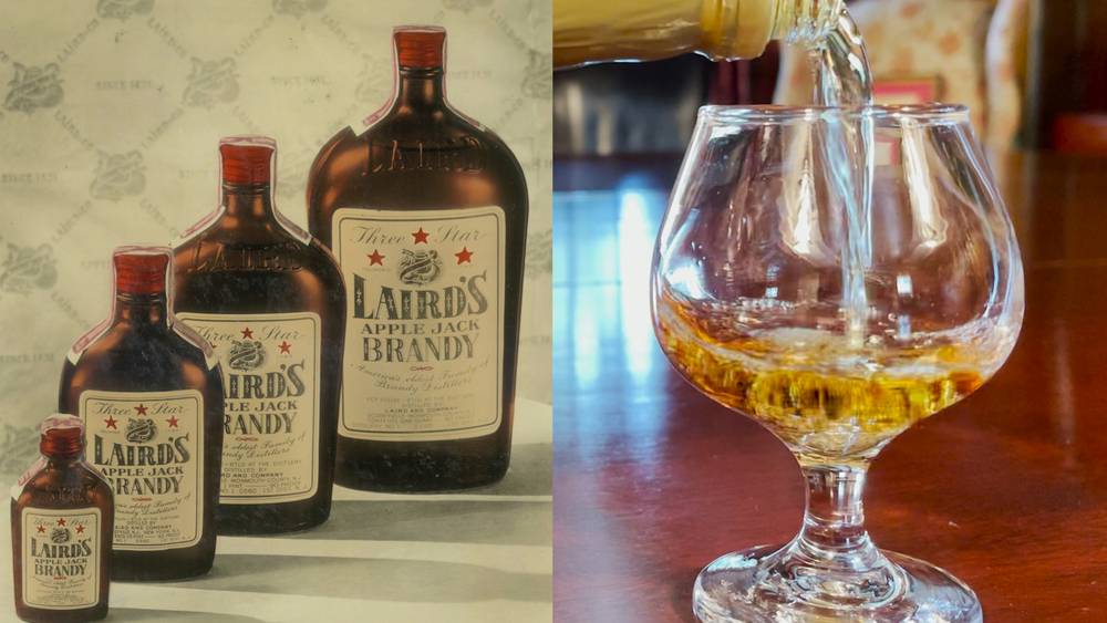 America's oldest distillery in NJ offers taste of American history