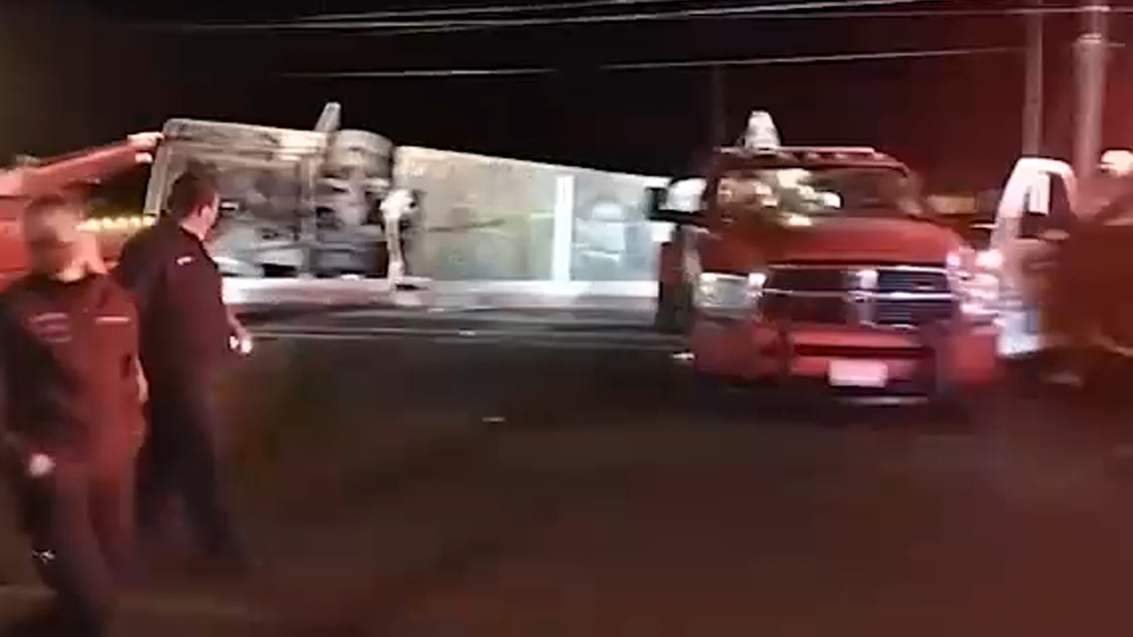 Bus Crashes In Northwest Mexico At Least 7 Killed Abc13 Houston