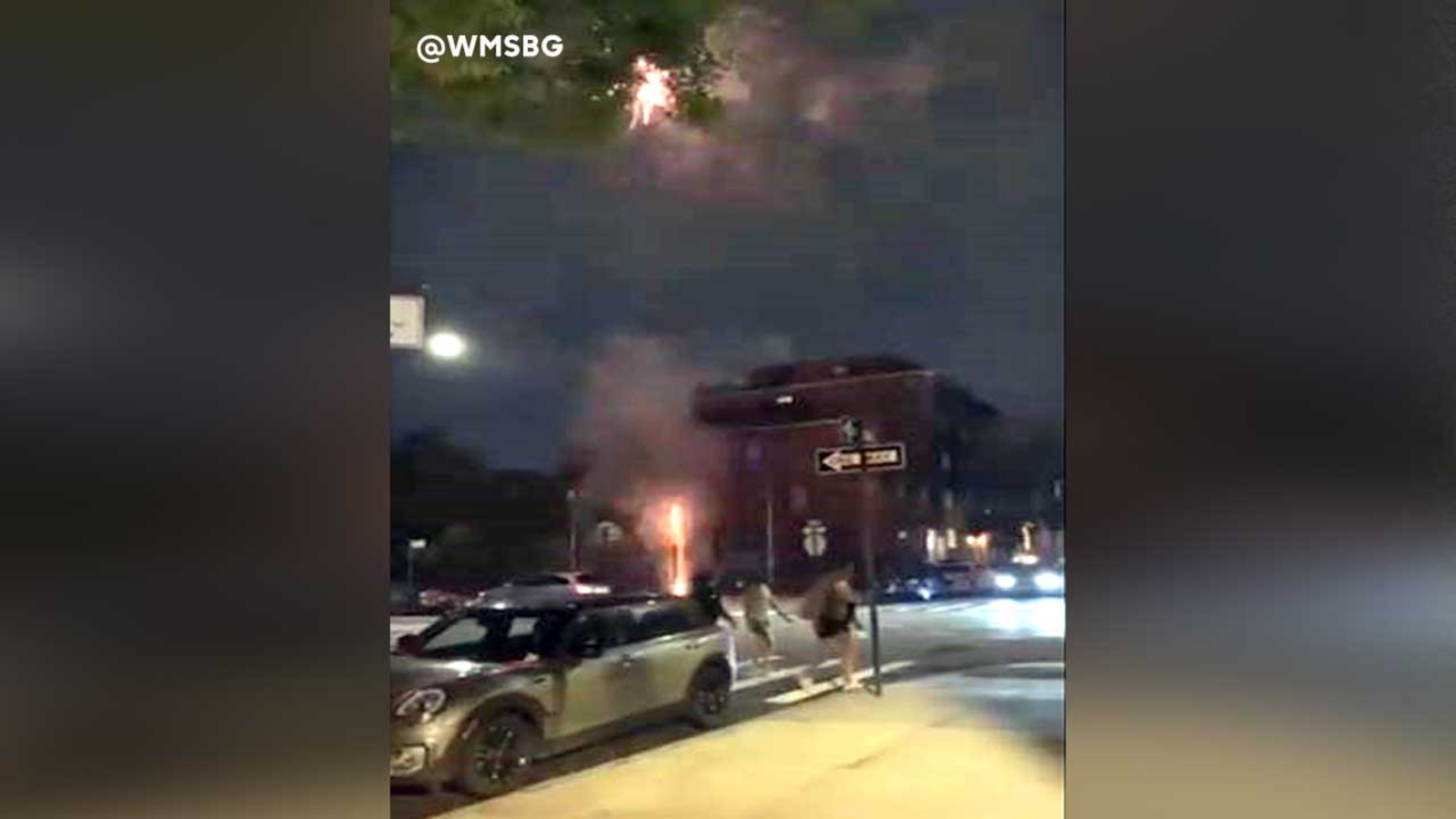 New York City launches crackdown on illegal fireworks ahead of July 4th