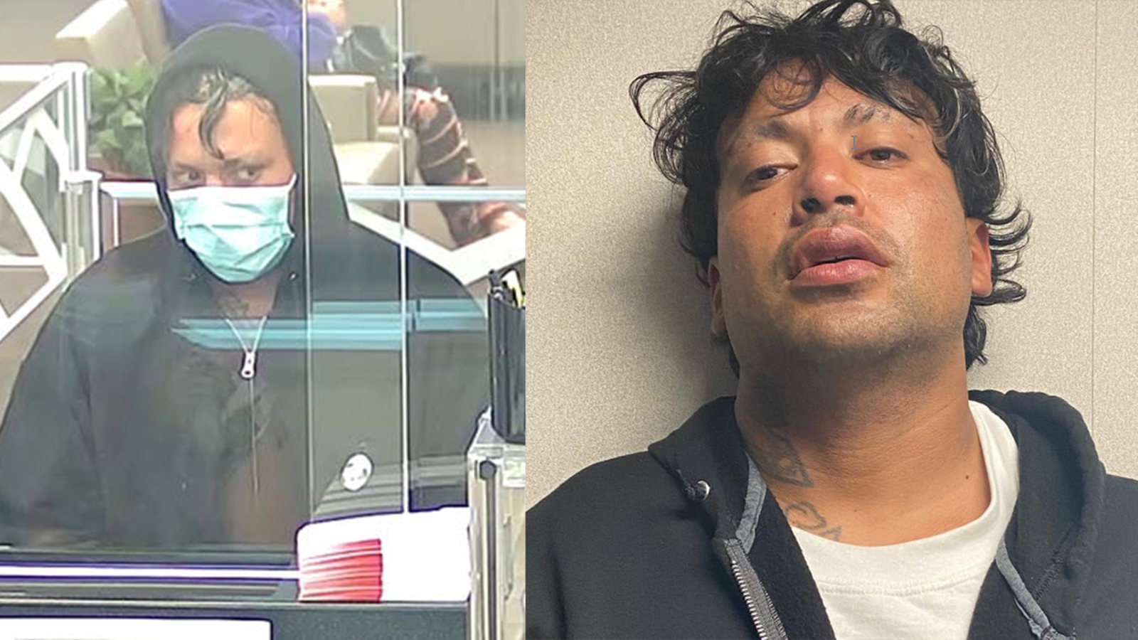 Man arrested again in Fresno for second bank robbery in 1 week - ABC30 ...