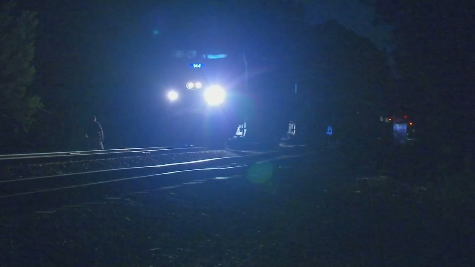 Ava Sory: 18-year-old woman hit, killed by train in Apex identified ...