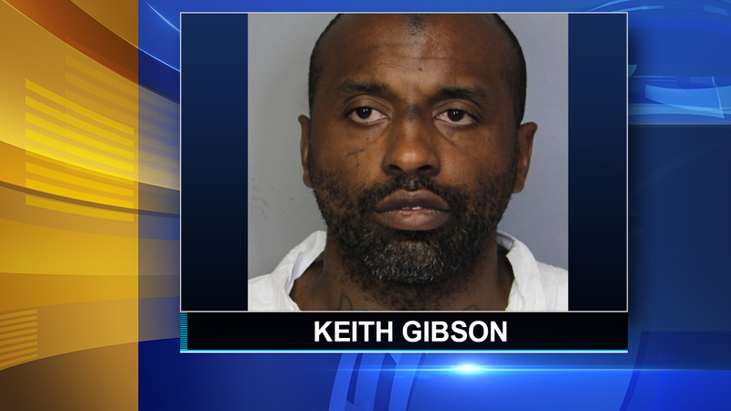 Christine Lugo Murder Dunkin Killing Suspect Keith Gibbson May Be Linked To Several Violent Crimes Police Say 6abc Philadelphia