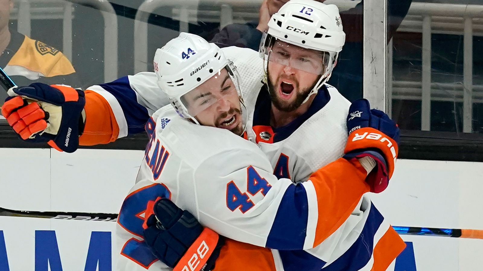 Nhl Playoffs New York Islanders Heads To Stanley Cup Semifinals Defeating Boston Bruins 6 2 Florida News Times Nhl Playoffs New York Islanders Heads To Stanley Cup Semifinals Defeating Boston Bruins 6 2 Florida News Times