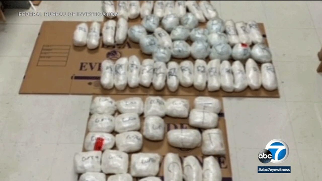 Crackdown on Riverside County meth ring ends in 12 arrests
