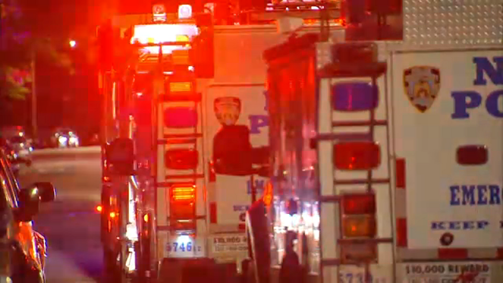 12 people, including cops, injured in chemical incident in NYC