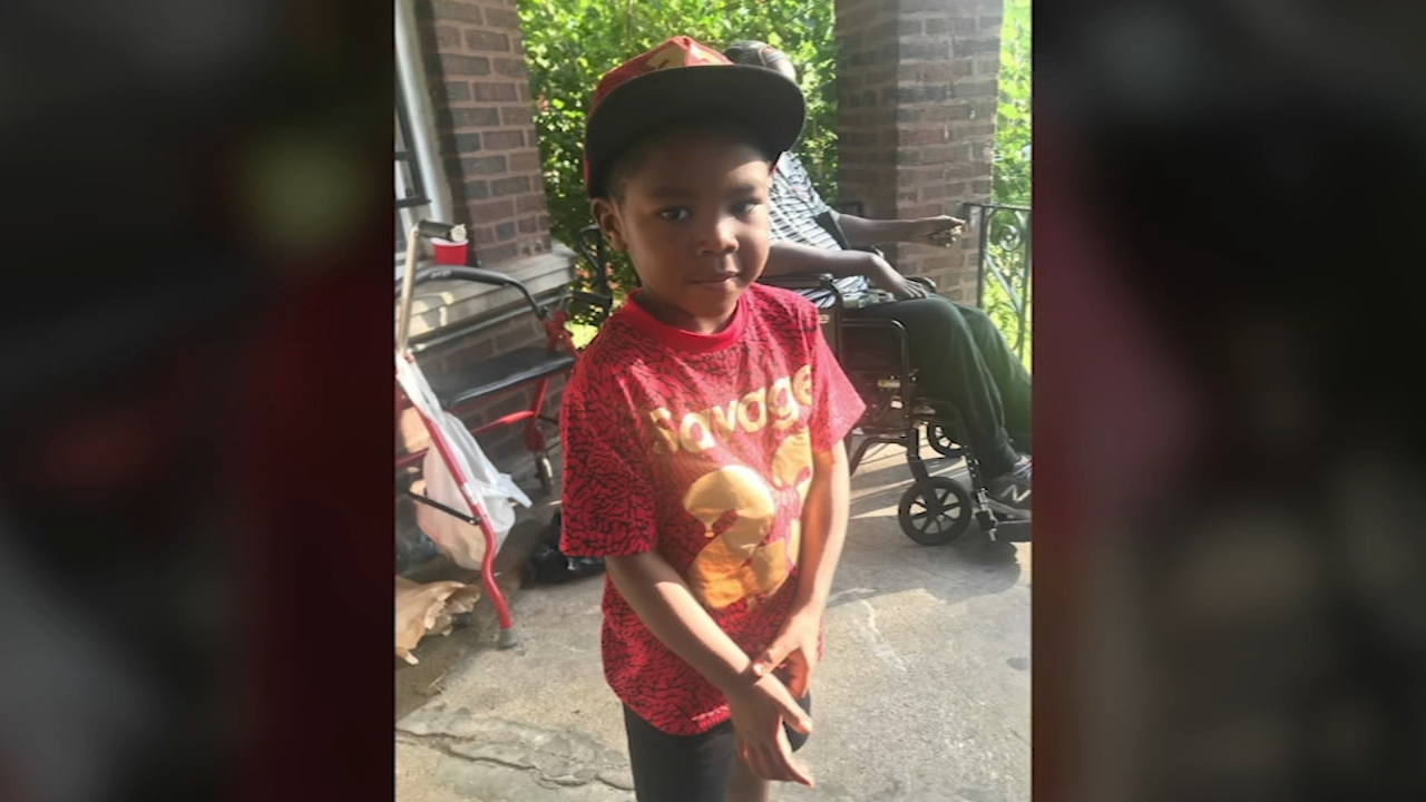 Road rage led to hit-and-run that injured boy, 5: police