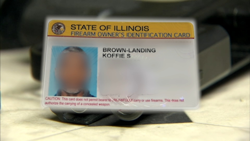 Woman gets FOID card with wrong picture after yearlong wait