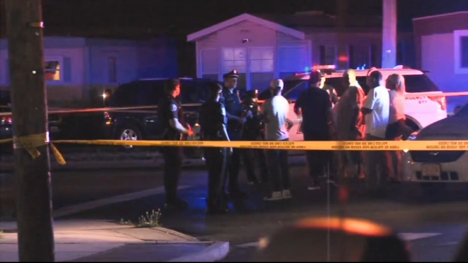 Pedestrian struck and killed by Camden County patrol officer in ...