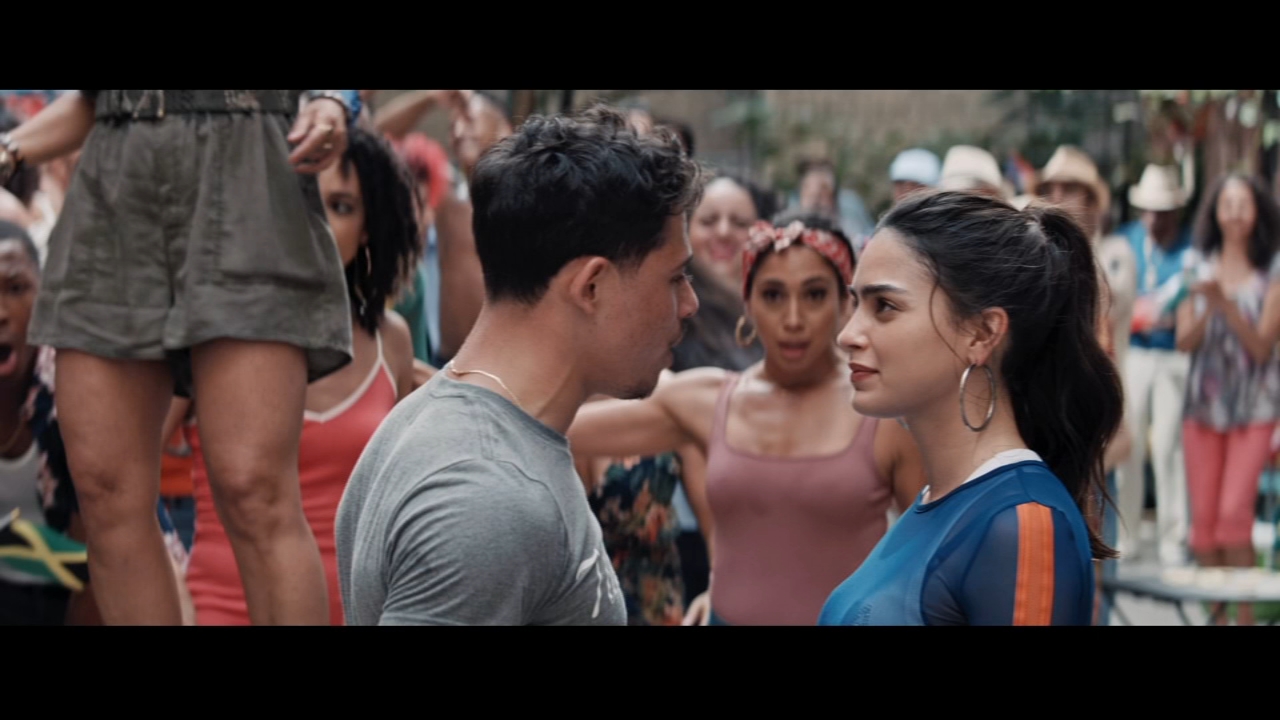 'In the Heights' is in theaters and now streaming