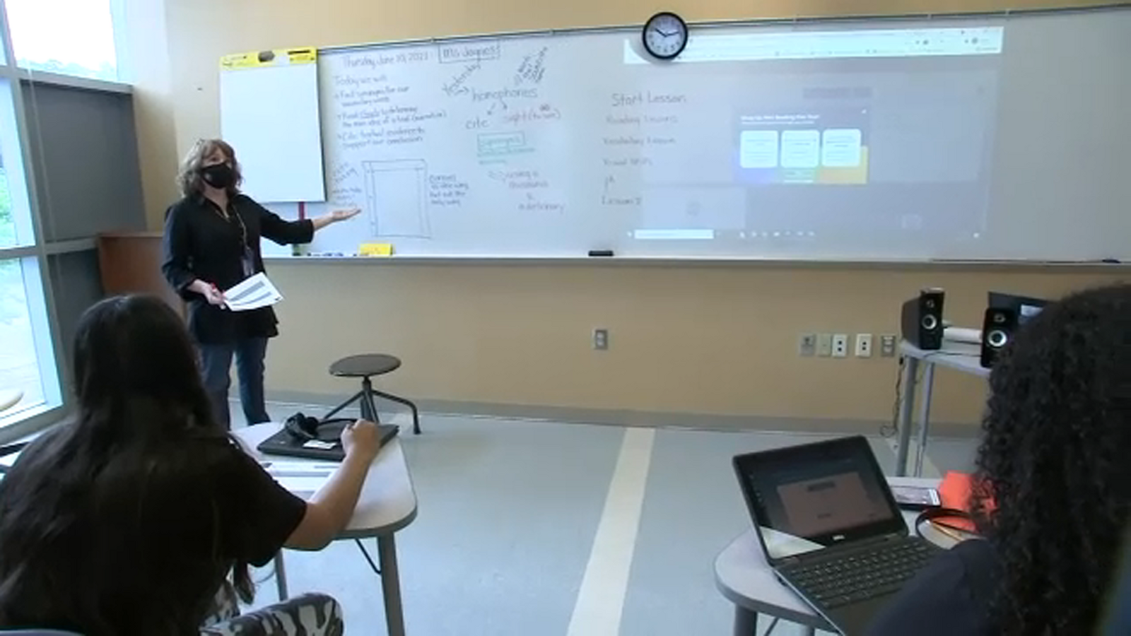 Nearly 8 000 Students Enrolled In Local Summer School Programs Abc11 Raleigh Durham