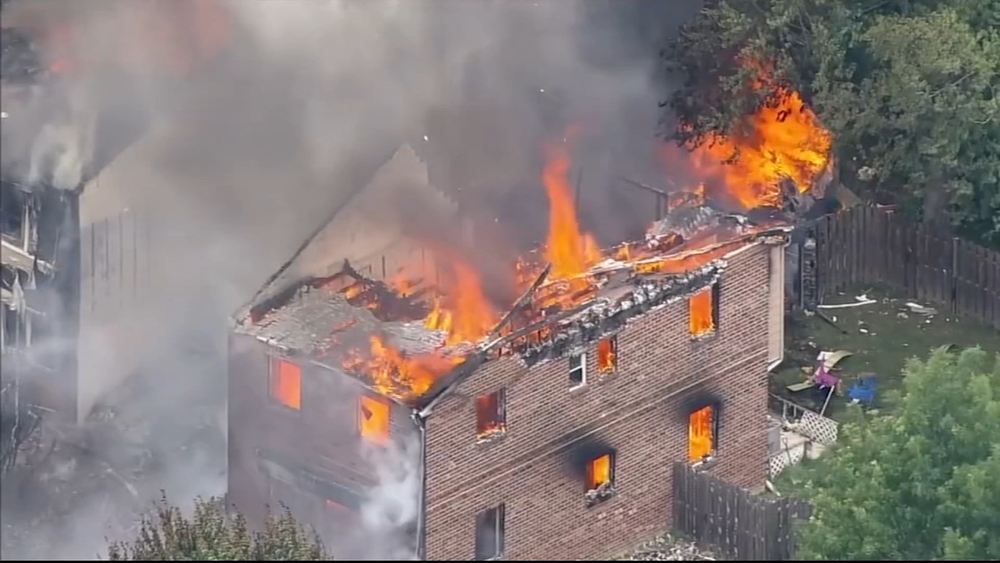 Police: Resident threatens code officer before explosions at home