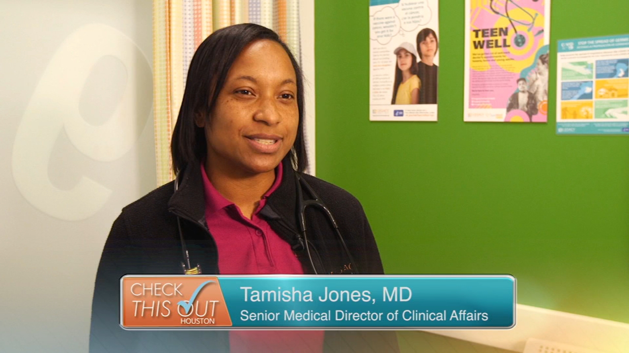Learn about how Legacy Community Health helps Houstonions