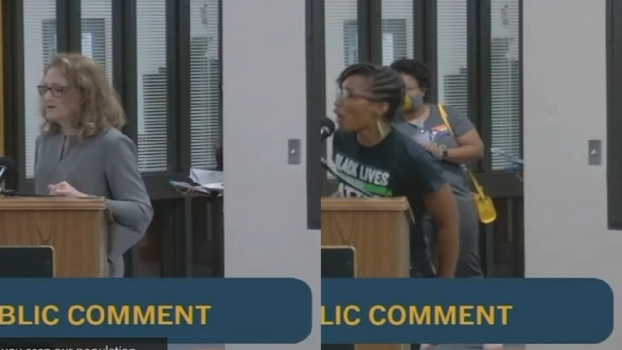 Mixed reaction at board meeting about ousting of Durham principal