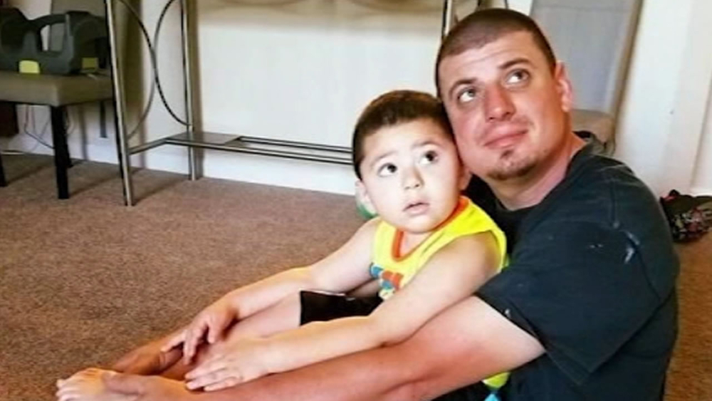 Father of SJ boy whose body was found in Vegas honors son at vigil