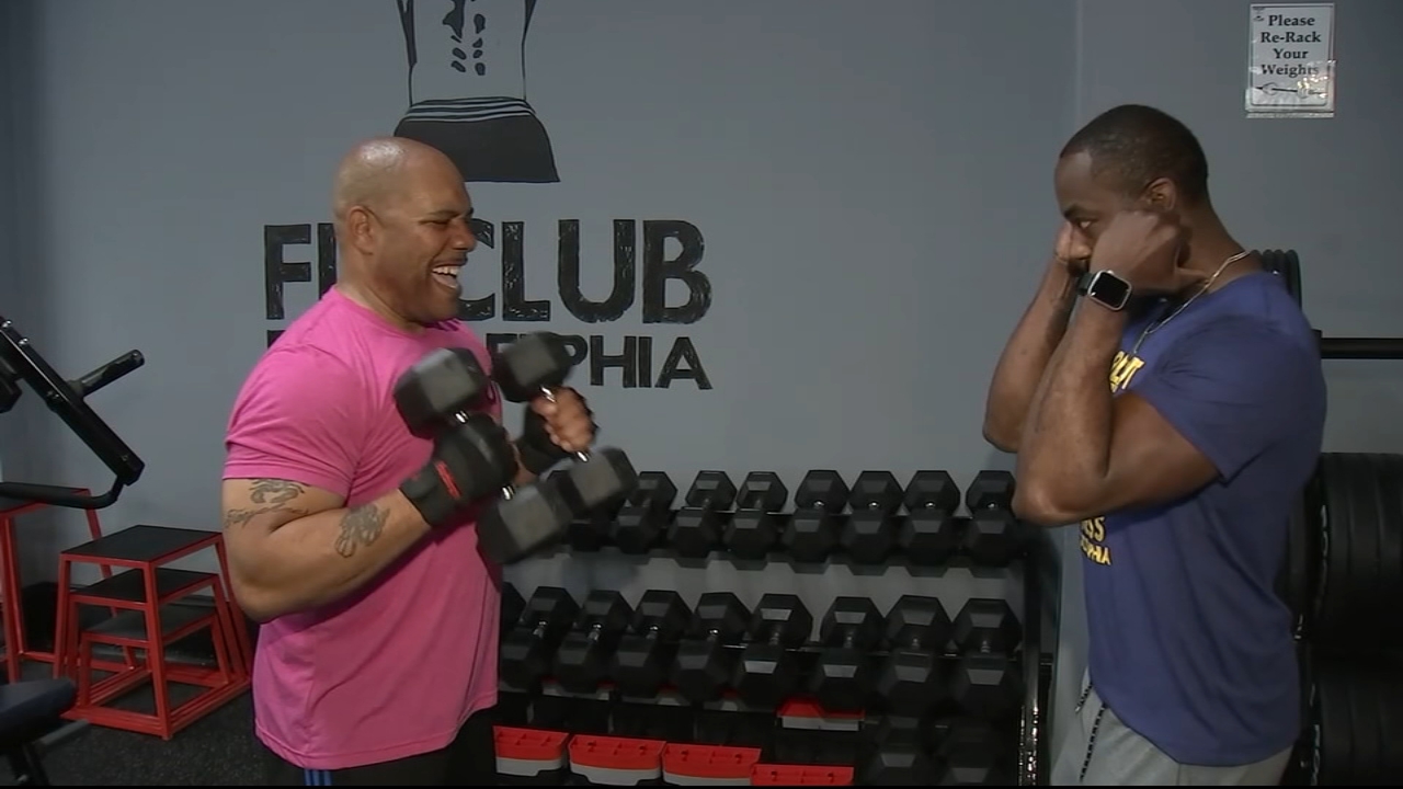 Gym owners, clients  react to end of Philly mask mandate