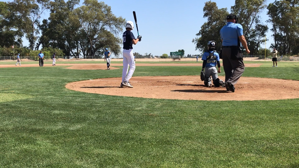 Family achieves dream by building baseball field at their ranch
