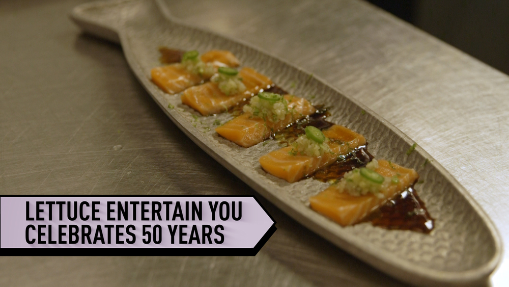 Biggest restaurant group in Chicago turns 50 years old
