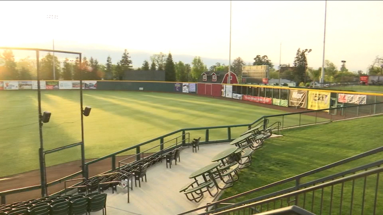 Visalia Rawhide to open ballpark at full capacity starting June 22