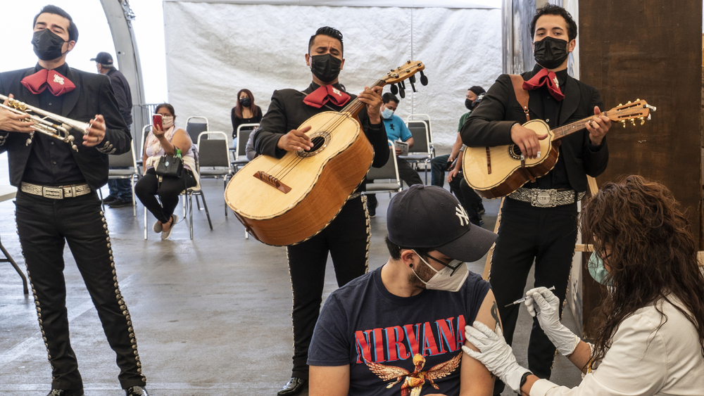 Report shows disparities in COVID's impact on immigrants in LA County