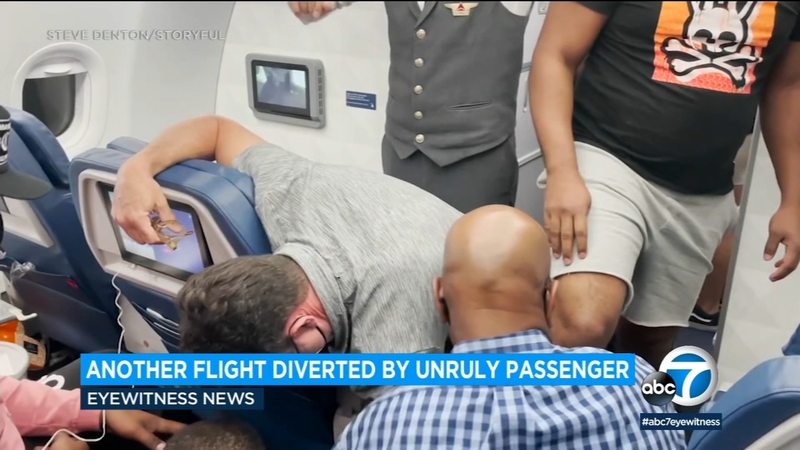 Faa Investigating Highest Number Of Unruly Passenger Cases That Violate Federal Law In Over 25 Years Abc11 Raleigh Durham