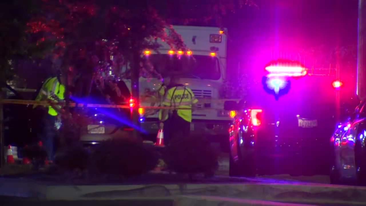 Man hit, killed by car while crossing Clovis street
