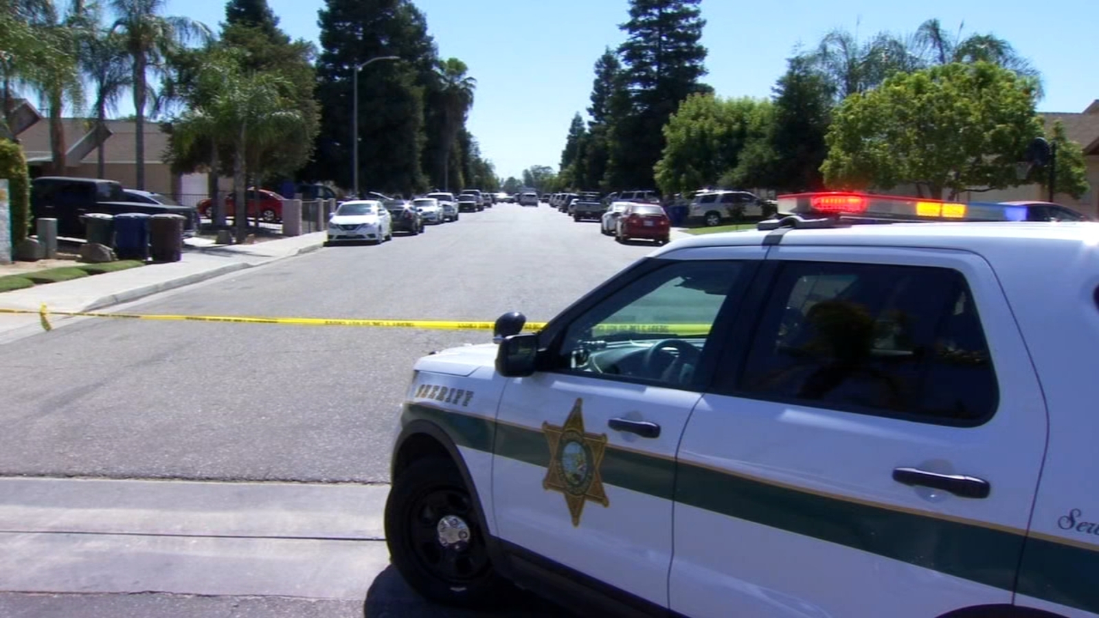 1 person killed, another injured in Parlier shooting ABC30 Fresno