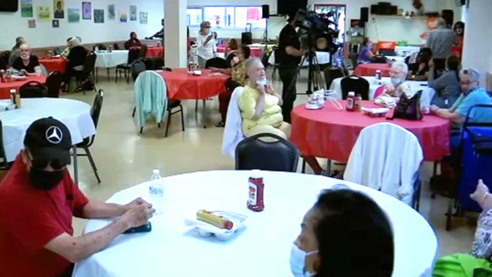 NYC senior centers reopen ABC7 New York