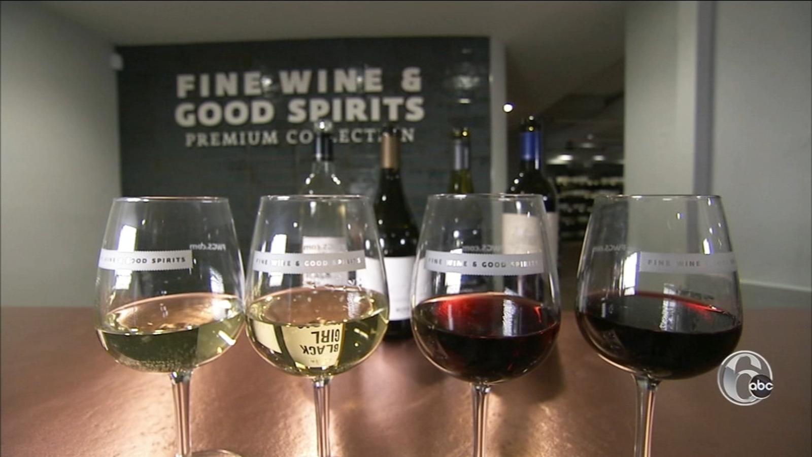 Wine Time! Summer selections with Fine Wine and Good Spirits 6abc
