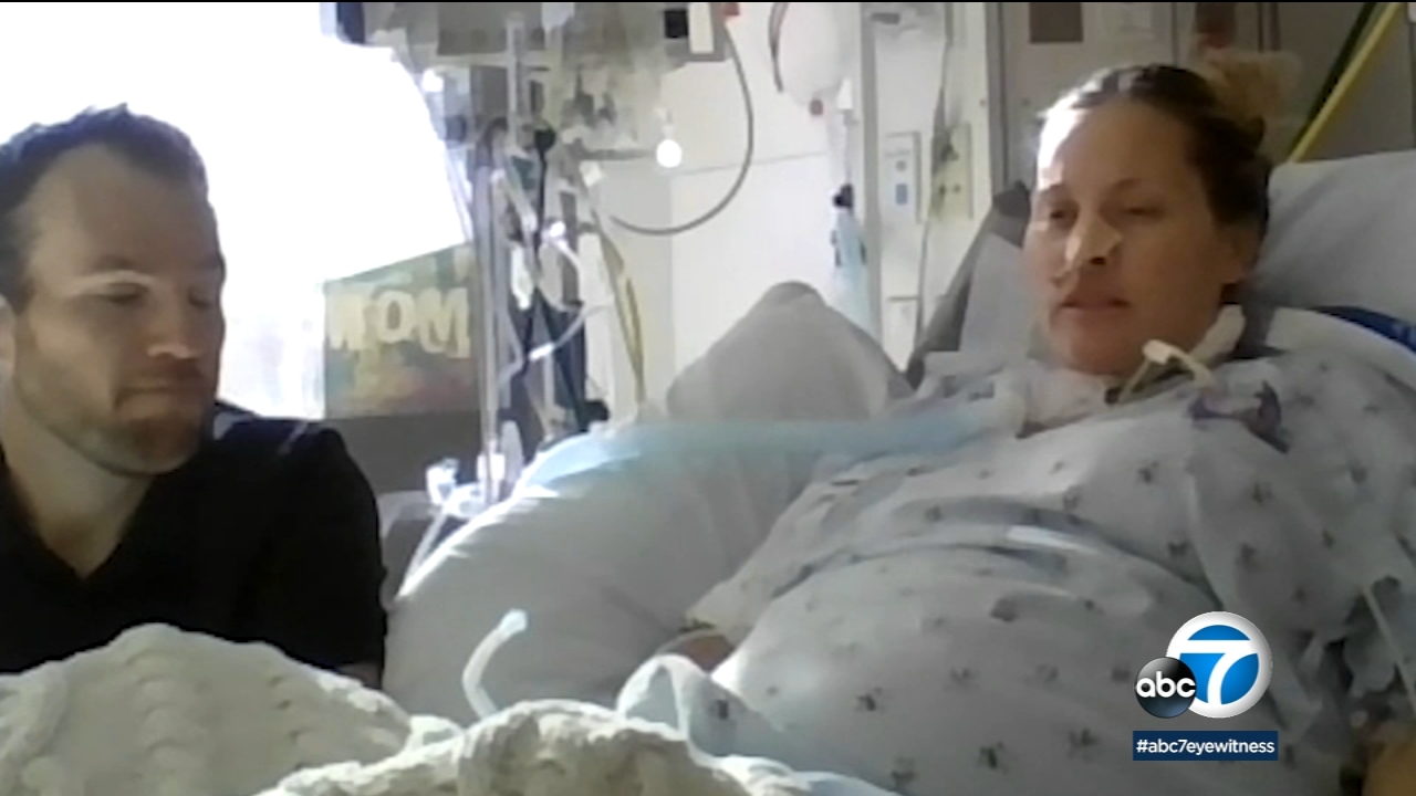 New OC mom hoping her fight with COVID can teach others