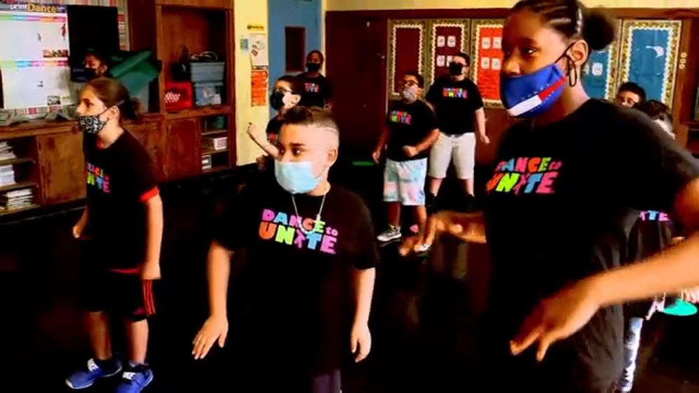 Dance program sparks joy while teaching cultural diversity