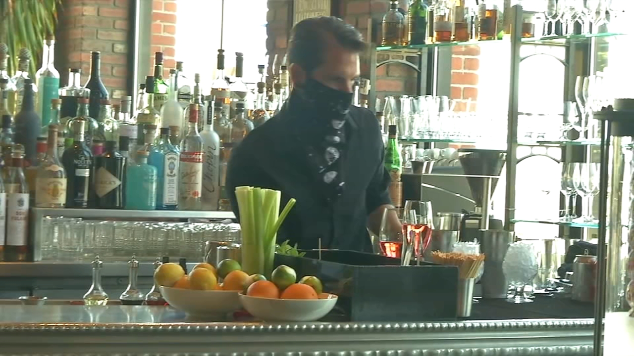 Why restaurants may see reduced capacity after CA reopening
