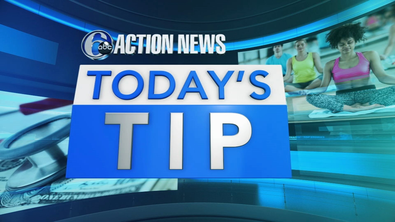 Straight leg lifts, pulses - Today's Tip