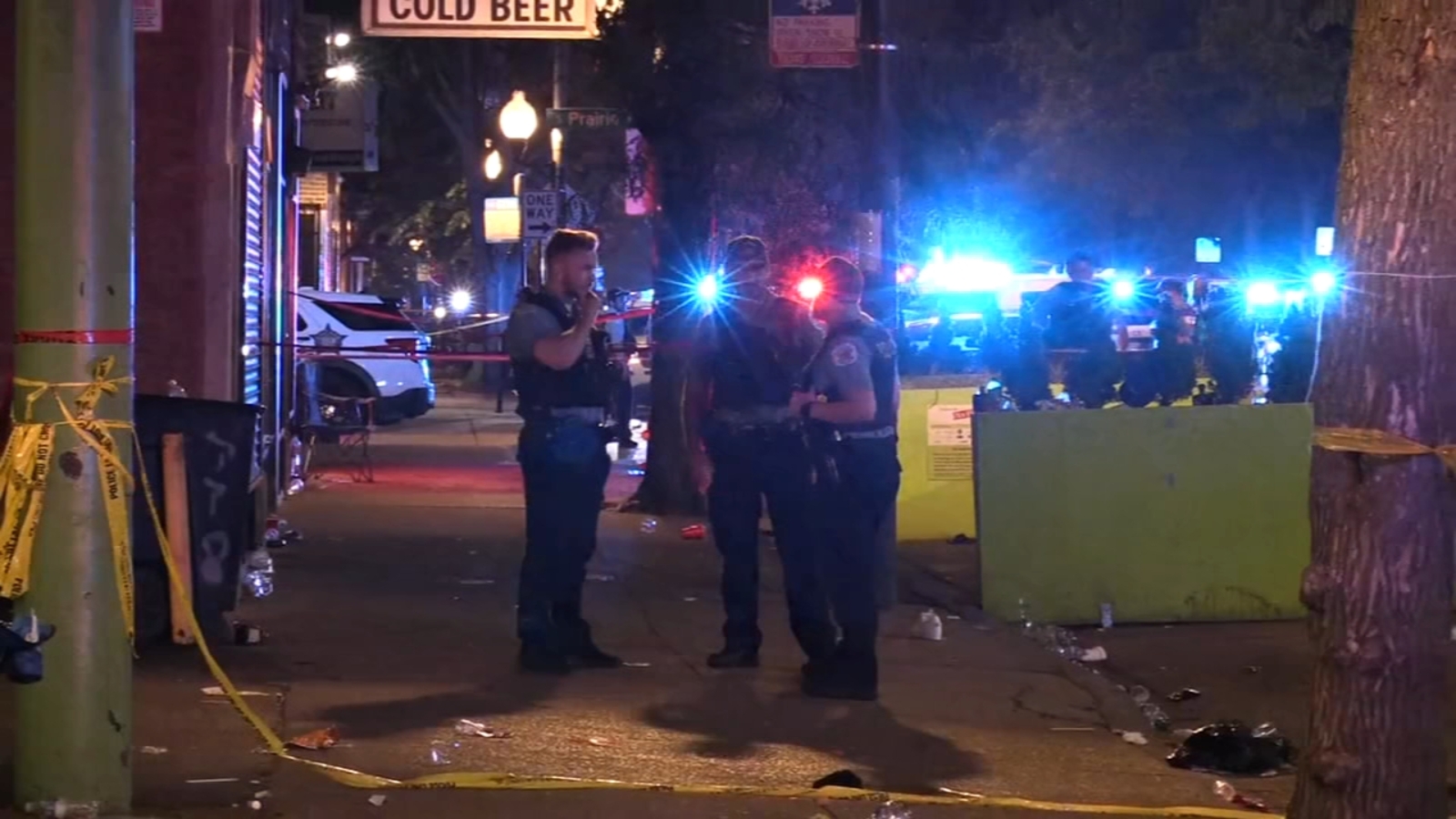 Rash of Chicago mass shootings has businesses, community concerned as
