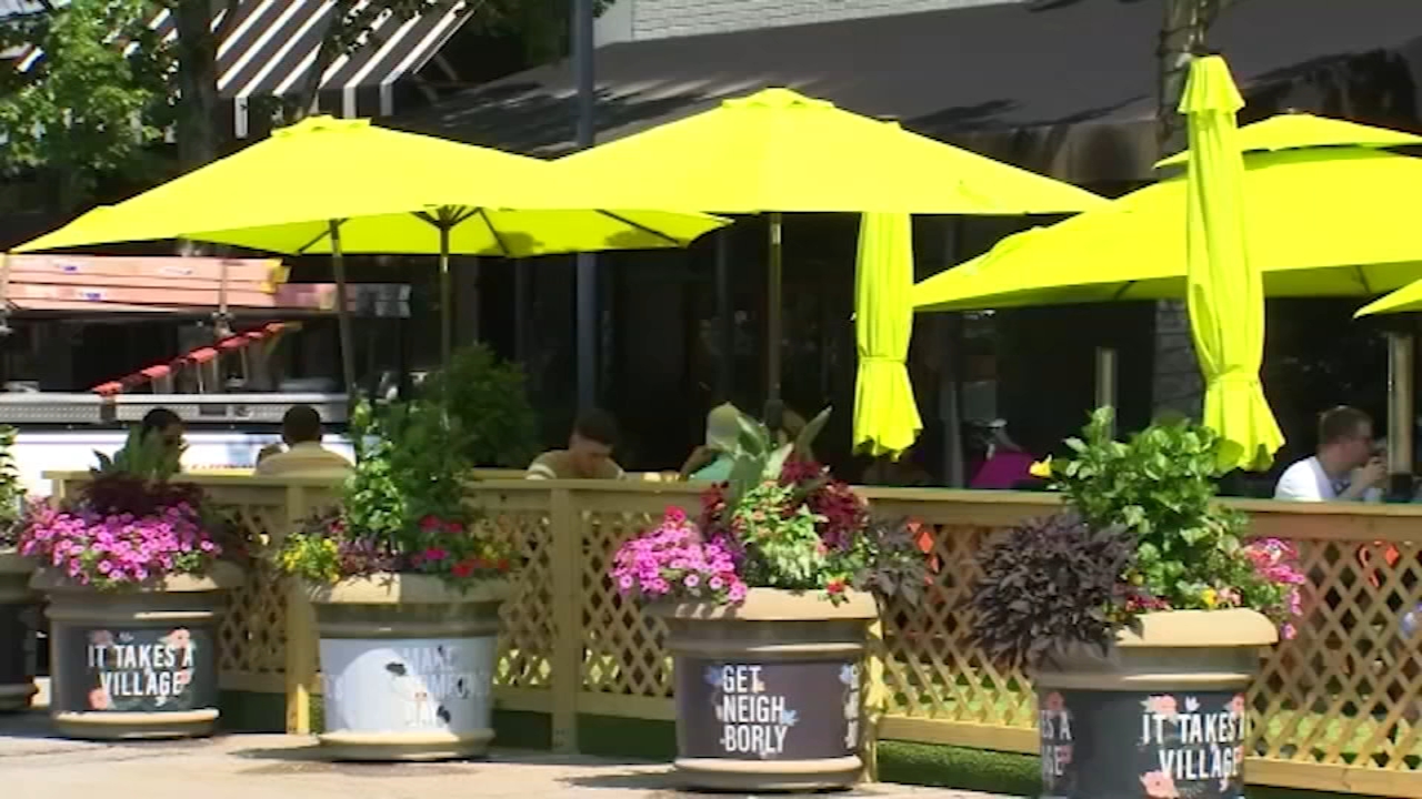 Outdoor dining should stay: Downtown Raleigh survey