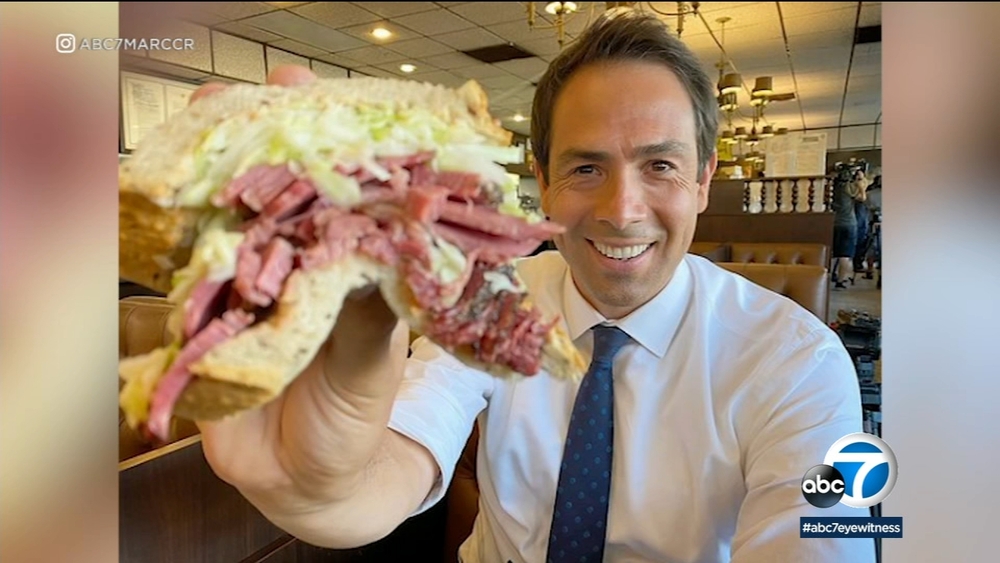 LA's iconic restaurant Langer's finally reopens for in-person dining
