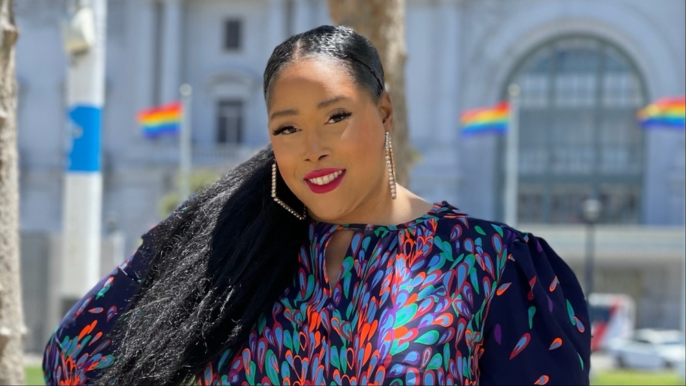 Soprano Breanna Sinclairé sings out and proud