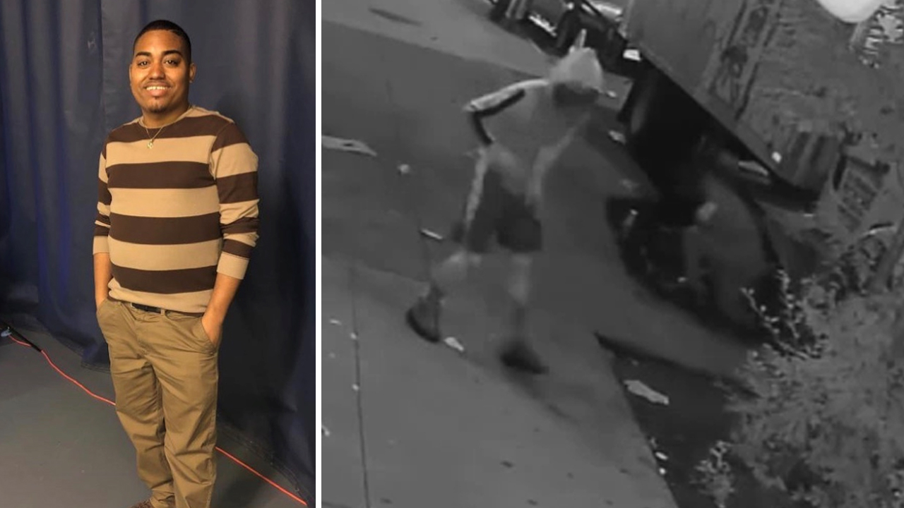 Man wanted for brutally beating man in head with cobblestone