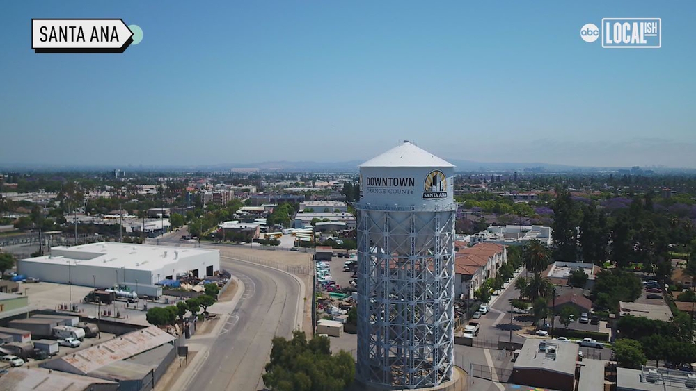 Santa Ana: Locals call it the 'heart of OC'