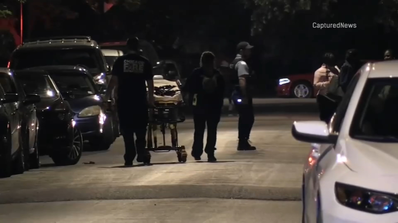 5 hurt in West Garfield Park gunfire; 4th mass shooting in days