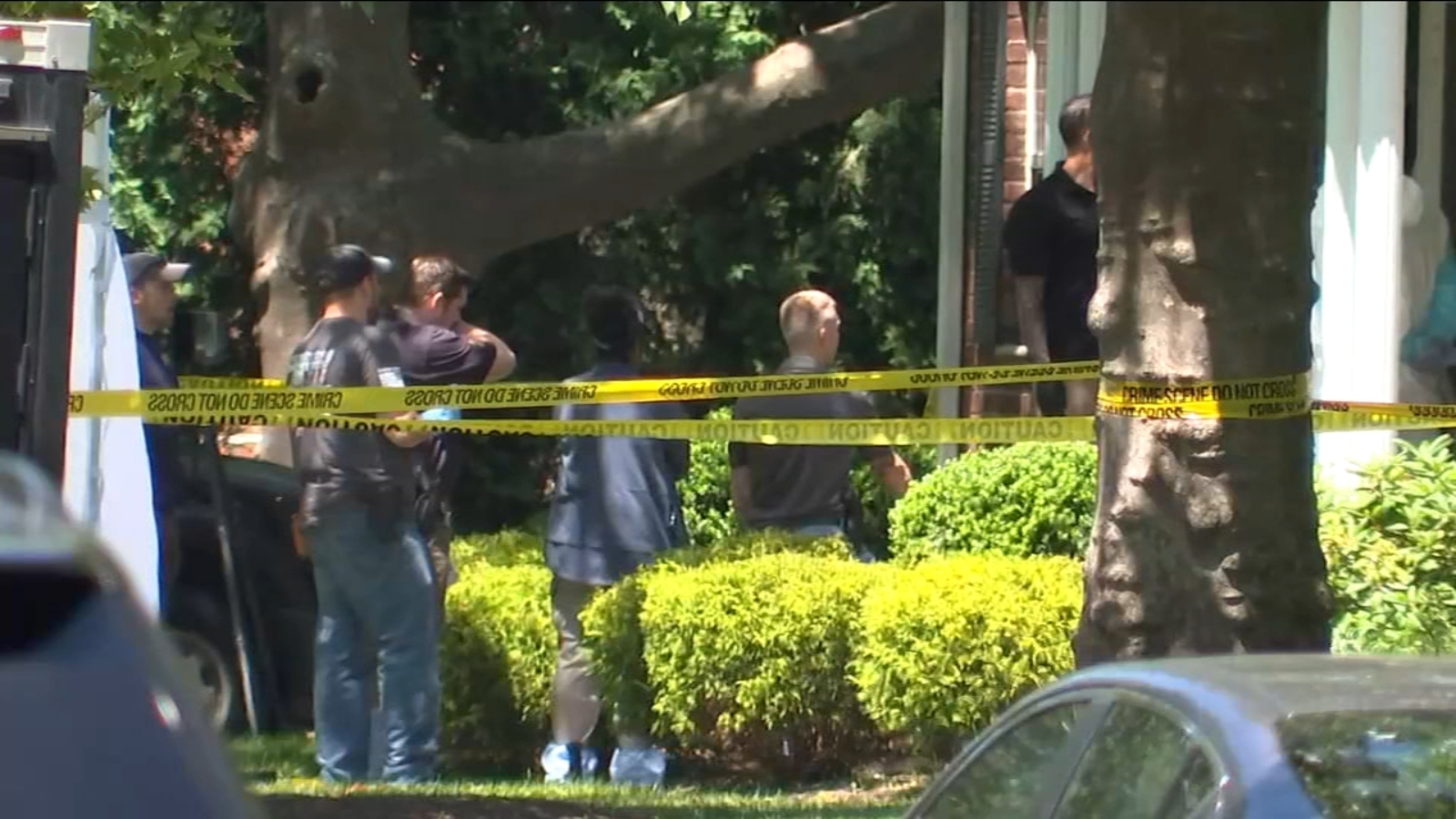 Suspect fatally shot by agents during kidnapping investigation in