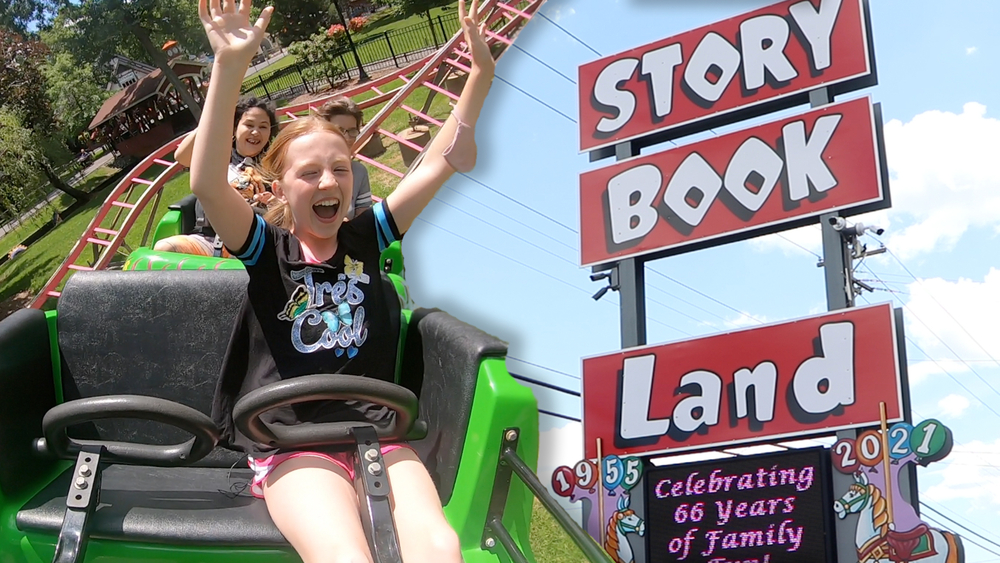 Timeless family fun to come this summer at Storybook Land
