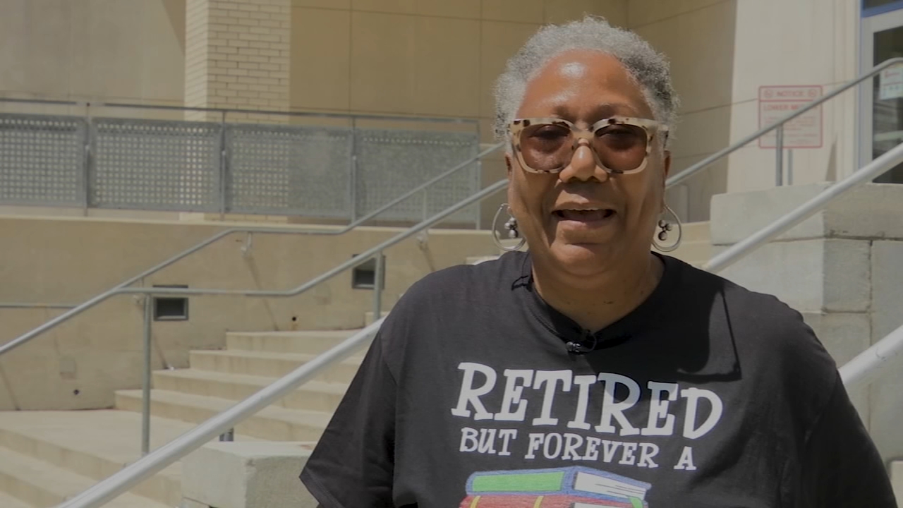 Retiring administrator brought change, decades of joy to school